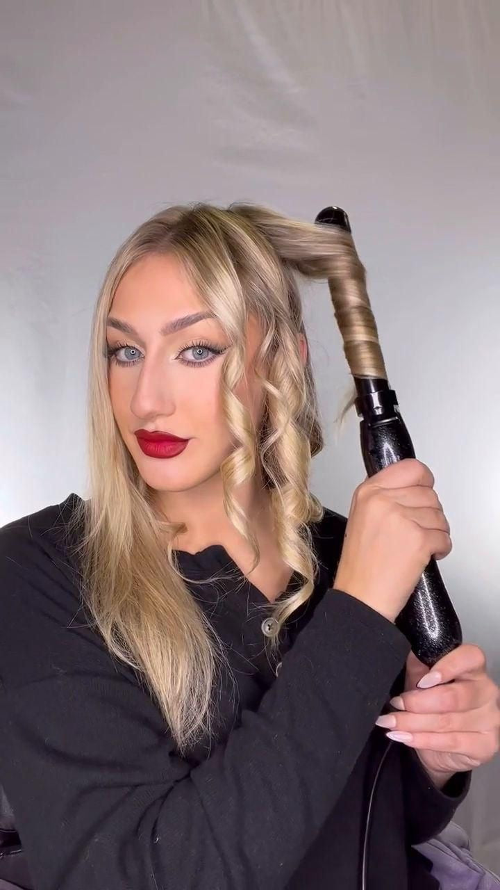 Sri clearance curling wand