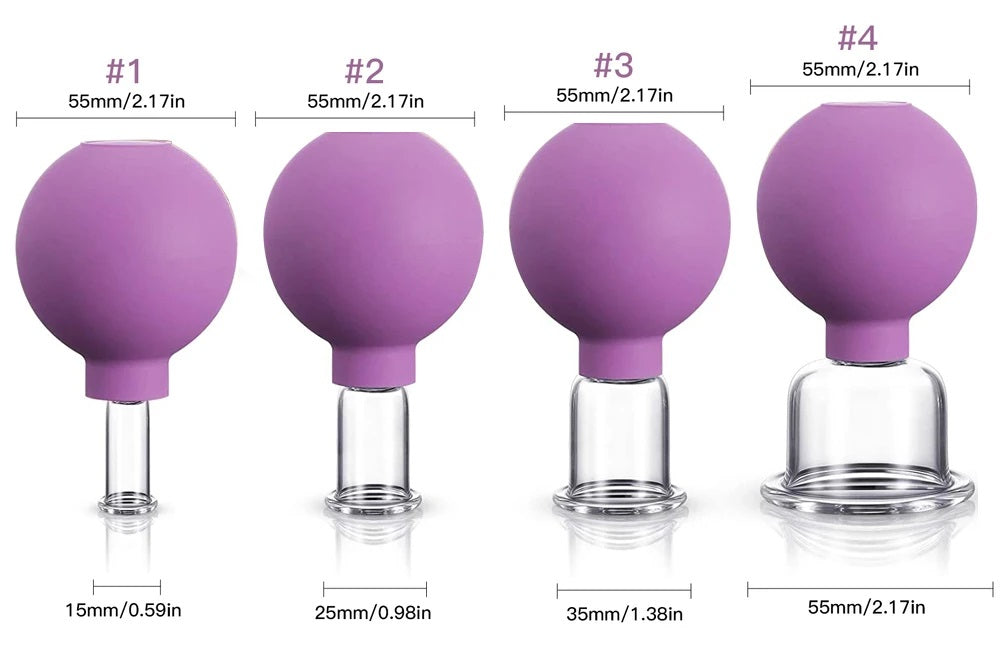 GS Facial Cupping Set