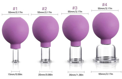 GS Facial Cupping Set