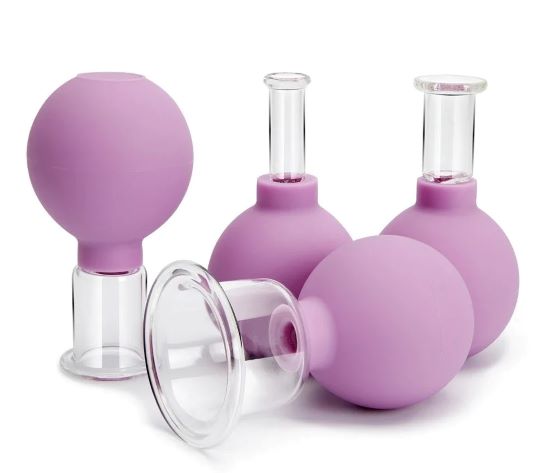 GS Facial Cupping Set